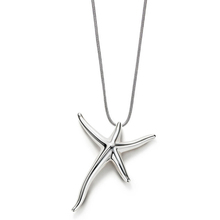 饰品批发2012新款 tiffany饰品 蒂凡尼 925银中海星蛇骨项链