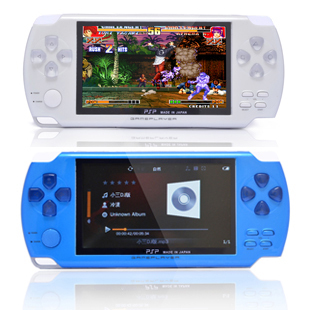 Psp Touch