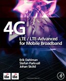 满36包邮正版4G: LTE/LTE-Advanced for Mobile Broadband