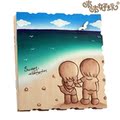 木木好玩 超浪漫唯美自制音乐相册 创意情侣diy礼物 看海