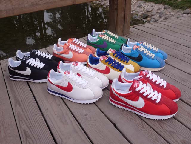 NIKE �Ϳ˰���Ь �ܲ�Ь ��Ь ����Ь �ڵ�Ь ��Ь ŮЬ 10ɫ