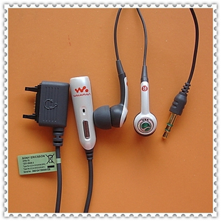 索爱原装 K800耳机 K790耳机 K550C耳机 K8