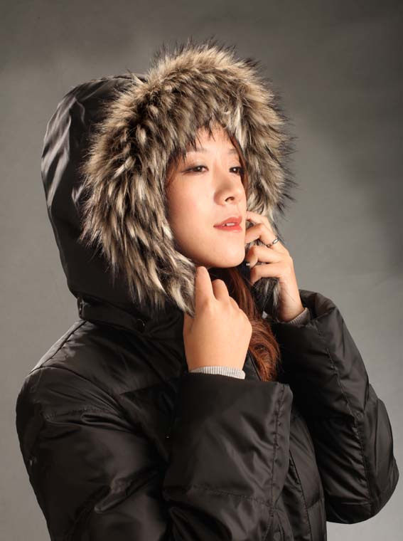 原价1768！质量超好！绝对正品JONES NEW YORK羽绒服原配件