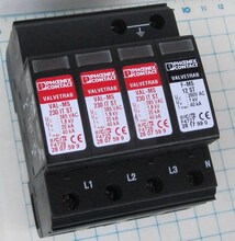 VAL-MS/3+1-BE/FM 三相四线浪涌保护器 230 IT ST 防雷器 避雷器