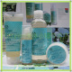 包邮 正品 The body shop/美体小铺 海藻面部控油护理四件套