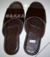 男式真皮拖鞋8002