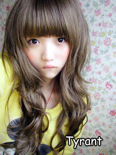 彩妆,香水,美发,工具假发许昌假发S0102中长款