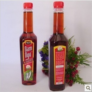  越南鱼露调料 ChinSu-NamNgu越南南渔鱼露500ml 美味鱼酱油调味品