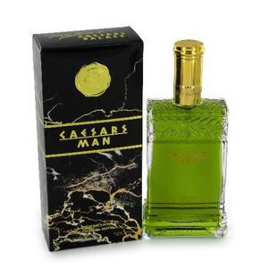  恺撒Caesars男士古龙香水喷雾60ML 