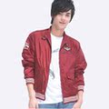 唐狮春装正品立领收腰男运动外套107090810
