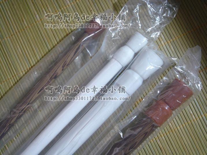 楊浦區可自提白色110-190cm 多功能伸縮杆浴簾杆窗簾杆半簾杆在類目 居家布藝, 窗簾門簾及配件, 輔料配件, 簾杆中 - 來自Buy2taobao.com提供專業的淘寶代購服務