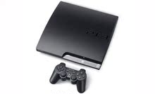 PS3 ��ˢ�� 320G �ֶ��������� ��ɫ ��ɫ 