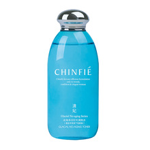 正品Chinfie/清妃 冰海矿物醒肤调理水150ml 软化角质补水