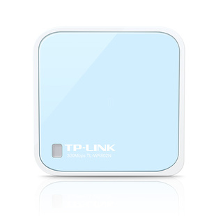 TP-LINK TL-WR802N 300M迷你型无线路由器