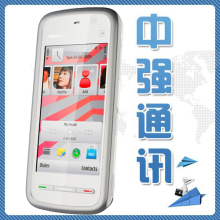 Nokia/诺基亚 5230XM 5230 V51系统正品 送电池+低音耳机+包邮
