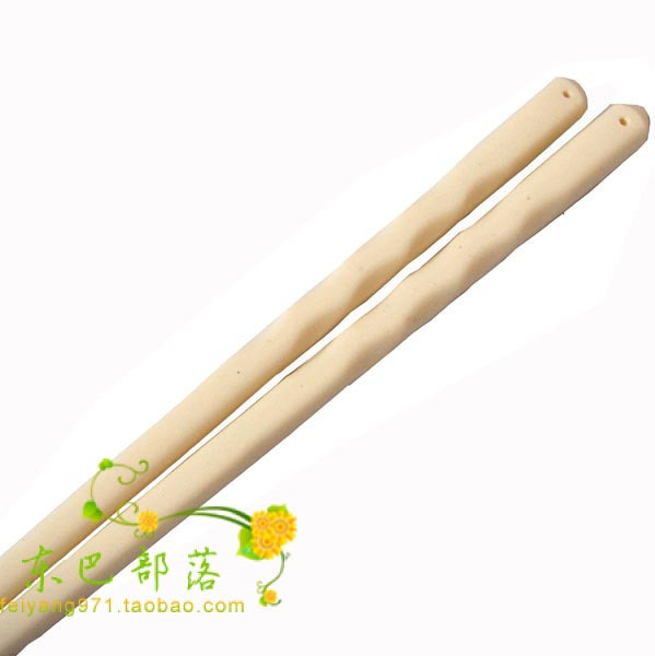 牛骨粉发簪 簪子半成品 发饰配件 筷子状发簪DIY 实体店饰品批零|msdalam kategori Ciri-ciri kraftangan, kesenian rakyat dan kraf Ciri-ciri, lain - dari Buy2taobao.com untuk memberikan perkhidmatan ejen Taobao profesional membeli