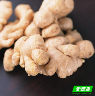  【爱蔬果】绿色食品新鲜蔬菜 生姜 北京配送