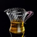 出口韩国 GRACE 手工耐热玻璃茶壶 咖啡壶 专为高雅女士设计