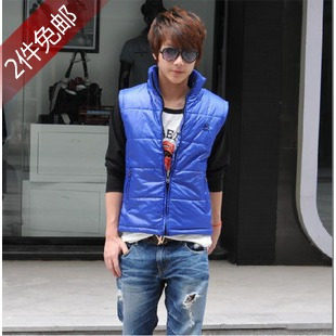 <em>棉马甲</em>,2011新潮品 夏日 韩版时尚 修身 <em>男士</em> 休