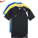 2010年 NIKE/耐克T恤 休闲运动T恤 男款圆领短袖  男子<span class=H>运动服</span>