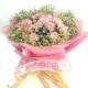 粉色康乃馨 全国鲜花速递 上海鲜花