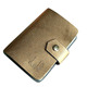 八月风 登喜路 信用卡包名片包名片夹 整牛皮封套 古铜