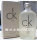 情侣共用 原装正品 CK凯文克莱CK ONE中性香水 100ML精装