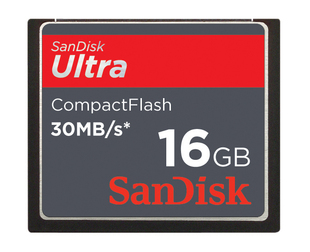 尼康 佳能 单反内存卡 CF 16g 闪迪Sandisk 正品行货 假一罚十