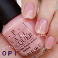   3皇冠  美国原装 OPI 指甲油 最爱赫本 裸色 超显白 H19