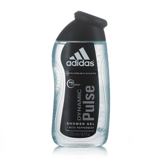 Adidas阿迪达斯男士沐浴露-激情