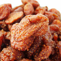 MM们最爱的草莓干 微酸 甜 香 Q的珍珠草莓 台湾特产 250克