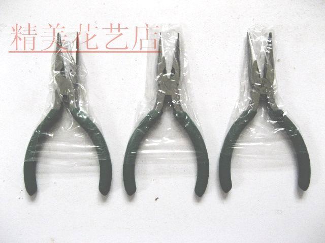 Crystal flower Material Science Needle-nose pliers manual Use Steelin the Flower delivery/Flowers simulation/Plants gardening , DIY Artificial flowers material , Authoring Tools (New) , Pliers category - from Buy2taobao.com to provide professional Taobao agent buy service