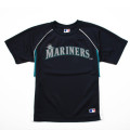 (I21)◥超值原单好童装 美国职棒纪念款◤ 男童短袖T恤 MARINERS