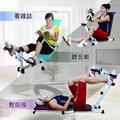 日本狂销 第二代LAFIT美腿机美腿仪收腹小臂三合一 空中健身车