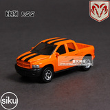 SIKU(德国仕高) 精致正版 2002道奇公羊皮卡 合金模型玩具卡车