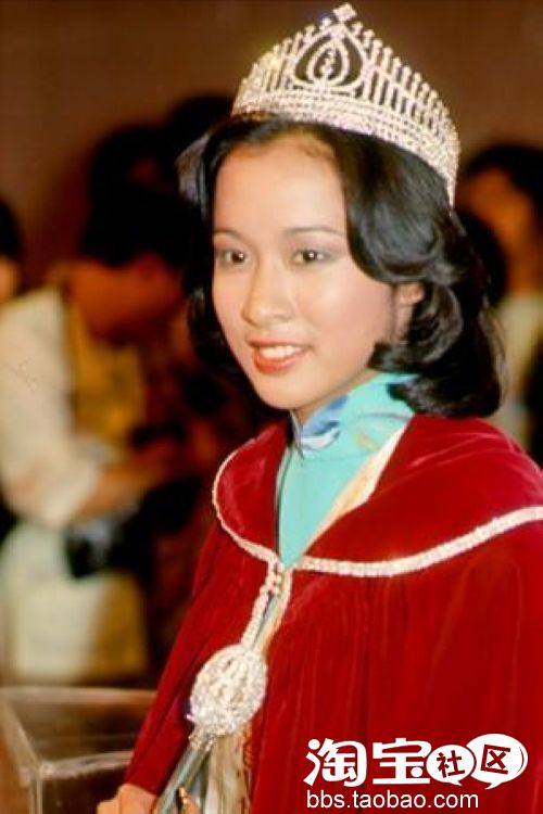 <em>历届港姐</em>冠军<em>名单</em>及<em>照片</em> 其中有你喜欢的美女