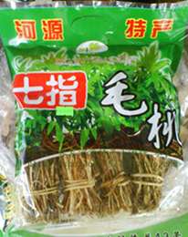  河源土特产 南北干货脱水煲汤材料 正宗七指毛桃根 年货 任5包邮