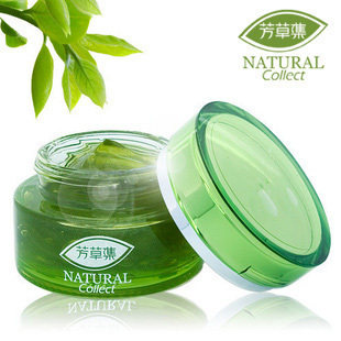 芳草集 绿茶小米草美眼胶20g 黑眼圈克星 限时包邮