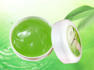 茶树消炎祛痘控油面膜/痘肌肤护理精灵100g