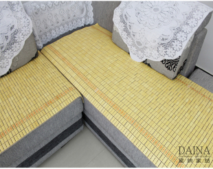 Sofa cushion cushion in  summer summer sofa sofas sofa cushion mats mats mats Mahjong block cooling pad bamboo sofa cushions
