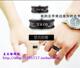 Tiffany925银饰黑钛情侣对戒一对装
