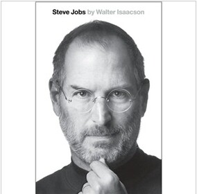 乔布斯传 英文版 原版  美国版 Steve Jobs:A Biography  秒杀！