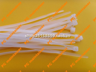 尼龍捆綁帶/捆紮帶(1元20支)在類目 電腦硬件/顯示器/電腦周邊, 電腦周邊, 其它電腦周邊中 - 來自Buy2taobao.com提供專業的淘寶代購服務