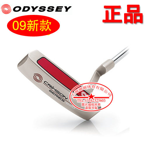 皇冠正品高尔夫推杆正品ODYSSEY推杆Crimson660推杆