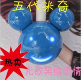 新款热卖米老鼠MP3播放器米奇MP3第五代笑脸送豪华11件套