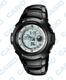 专柜代购正品CASIO 赛车系列黑钢G-700BD-7AV