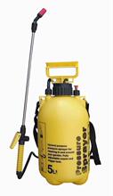 塑料气压喷壶/压缩式喷雾器/ 5L/园艺工具/浇水壶