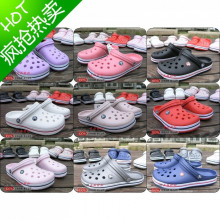 限时秒杀.CROCS洞洞鞋 卡骆班crocband女款沙滩鞋/凉鞋