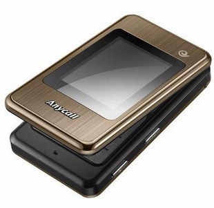臻金699 双模双待双蓝牙 QQ GPRS MMS WAP