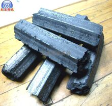 三皇冠 高强度机制木炭 机制炭 烧烤碳 火锅碳 用品 3元/斤